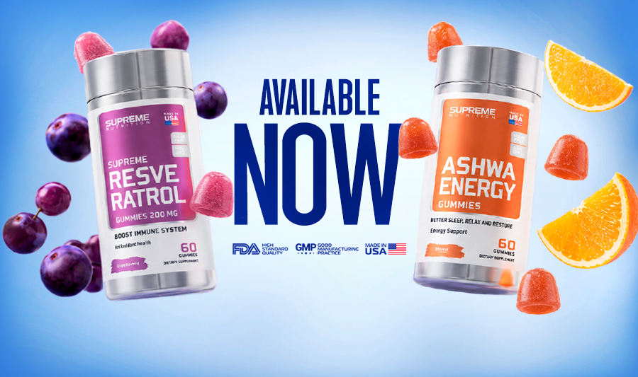 Supreme Nutrition