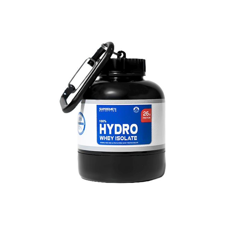Porta proteina 100% Hydro Whey Isolate